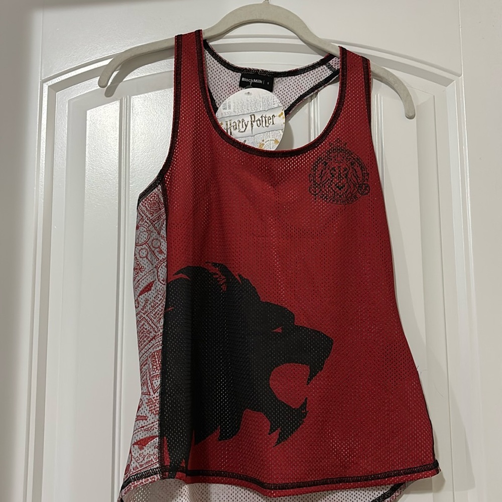 Blackmilk Harry Potter collab tank top